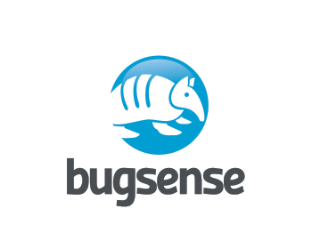 Logo Design entry 663625 submitted by nerdsociety to the Logo Design for Bugsense run by bugsense