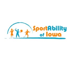 Logo Design entry 663687 submitted by Mespleaux to the Logo Design for SportAbility of Iowa run by kerryblue1