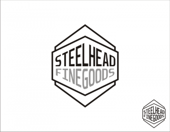 Logo Design entry 663771 submitted by 54no to the Logo Design for Steelhead Fine Goods run by SteelheadFineGoods