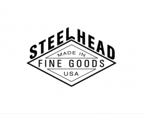Logo Design entry 663789 submitted by frankeztein to the Logo Design for Steelhead Fine Goods run by SteelheadFineGoods