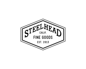 Logo Design entry 663795 submitted by pixela to the Logo Design for Steelhead Fine Goods run by SteelheadFineGoods
