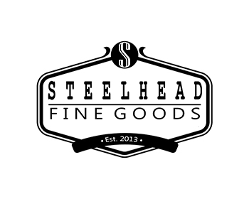 Logo Design entry 663792 submitted by carlcy to the Logo Design for Steelhead Fine Goods run by SteelheadFineGoods