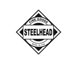 Logo Design Entry 663832 submitted by kuzuma to the contest for Steelhead Fine Goods run by SteelheadFineGoods