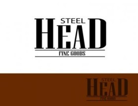 Logo Design Entry 663852 submitted by PgdalianD to the contest for Steelhead Fine Goods run by SteelheadFineGoods