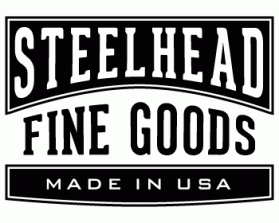 Logo Design entry 663880 submitted by cclia to the Logo Design for Steelhead Fine Goods run by SteelheadFineGoods