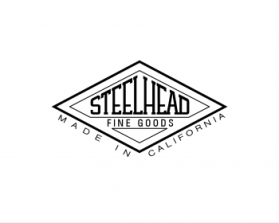 Logo Design entry 663897 submitted by pixela to the Logo Design for Steelhead Fine Goods run by SteelheadFineGoods