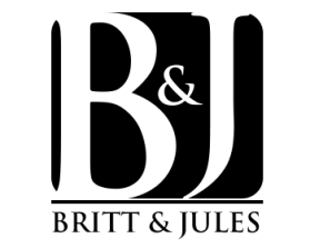 Logo Design entry 664281 submitted by JodyCoyote to the Logo Design for Britt & Jules run by cheech500