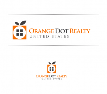 Logo Design entry 664689 submitted by turion to the Logo Design for www.OrangeDot.com run by bwilbs