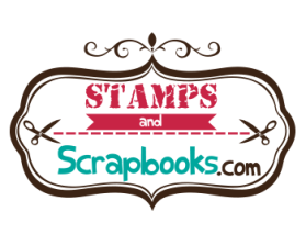 Logo Design entry 664807 submitted by my.flair.lady to the Logo Design for StampsAndScrapbooks.com run by StampAcademy