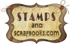 Logo Design entry 664940 submitted by topalabogdan to the Logo Design for StampsAndScrapbooks.com run by StampAcademy