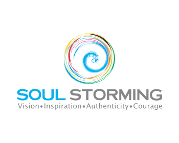 Logo Design entry 665002 submitted by si9nzation to the Logo Design for Soul Storming run by wildmindrevolution