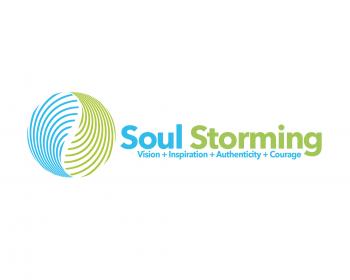Logo Design entry 665060 submitted by Magmion to the Logo Design for Soul Storming run by wildmindrevolution
