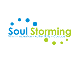 Logo Design entry 665076 submitted by k9ideas to the Logo Design for Soul Storming run by wildmindrevolution
