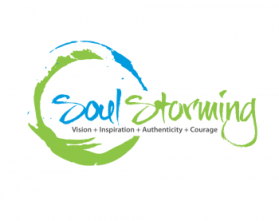 Logo Design entry 665078 submitted by christine to the Logo Design for Soul Storming run by wildmindrevolution