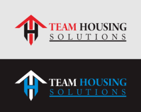 Logo Design Entry 665104 submitted by Rolis to the contest for Team Housing Solutions, Inc. run by MasterJere