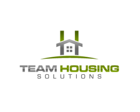Logo Design entry 665107 submitted by greycrow to the Logo Design for Team Housing Solutions, Inc. run by MasterJere