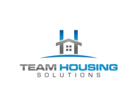 Logo Design entry 665113 submitted by adamkassem to the Logo Design for Team Housing Solutions, Inc. run by MasterJere