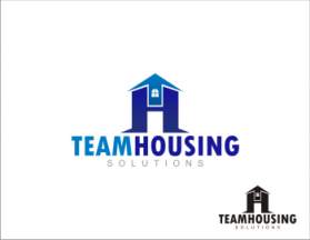 Logo Design Entry 665215 submitted by 54no to the contest for Team Housing Solutions, Inc. run by MasterJere
