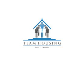 Logo Design Entry 665229 submitted by imanjoe to the contest for Team Housing Solutions, Inc. run by MasterJere