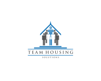 Logo Design entry 665229 submitted by imanjoe to the Logo Design for Team Housing Solutions, Inc. run by MasterJere