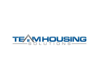 Logo Design entry 665232 submitted by JeanN to the Logo Design for Team Housing Solutions, Inc. run by MasterJere