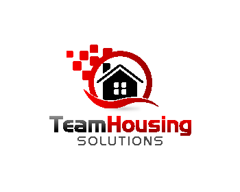 Logo Design entry 665235 submitted by rafi to the Logo Design for Team Housing Solutions, Inc. run by MasterJere