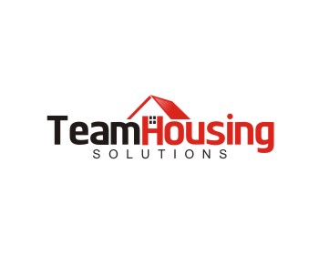 Logo Design entry 665239 submitted by garengedan to the Logo Design for Team Housing Solutions, Inc. run by MasterJere