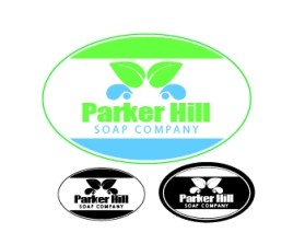 Logo Design entry 665534 submitted by Mespleaux to the Logo Design for Parker Hill Soap Company run by jcpxstudios