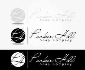 Logo Design entry 665536 submitted by Mespleaux to the Logo Design for Parker Hill Soap Company run by jcpxstudios