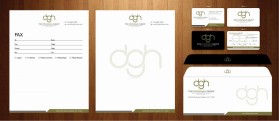 Business Card & Stationery Design entry 689443 submitted by nerdcreatives