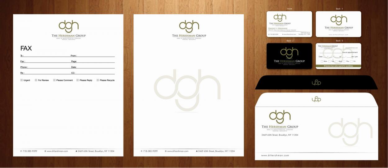 Business Card & Stationery Design entry 689444 submitted by nerdcreatives