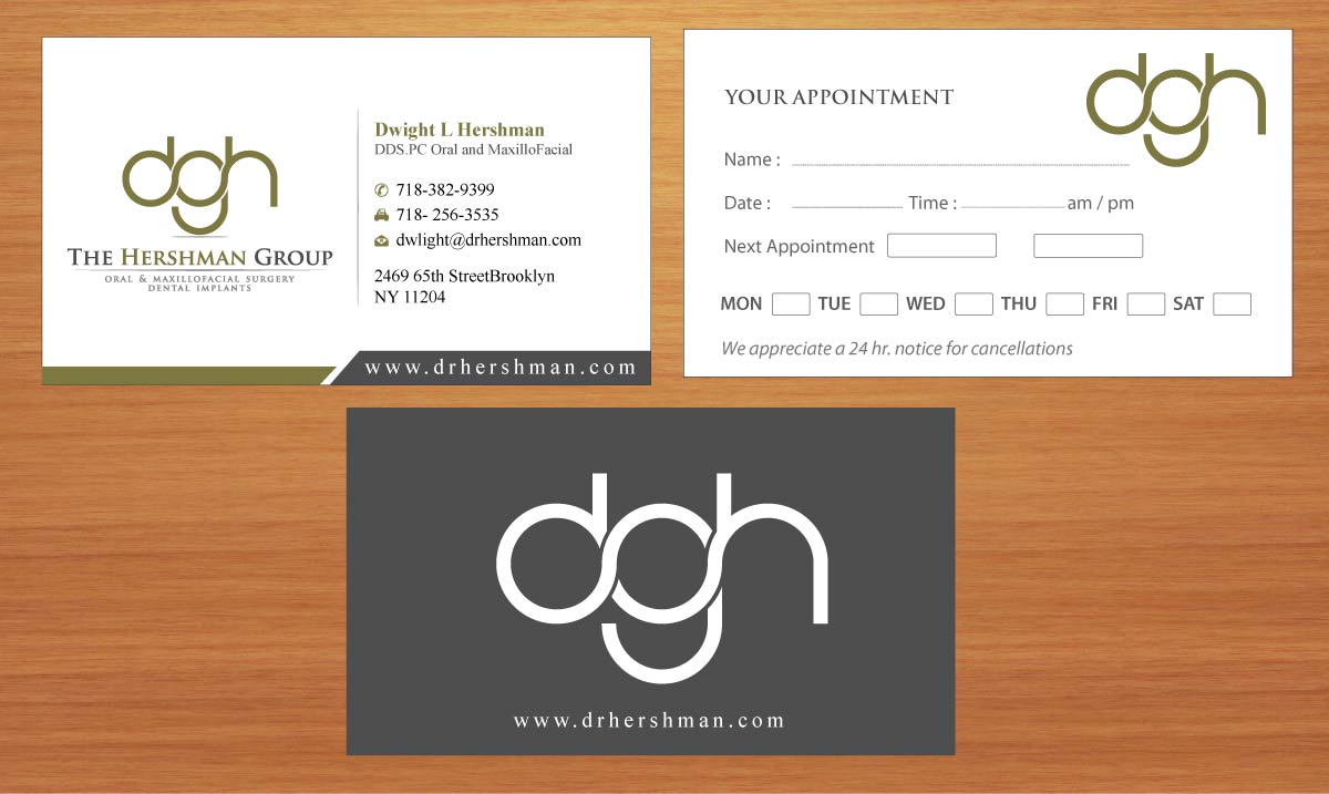 Business Card & Stationery Design entry 689509 submitted by nerdcreatives