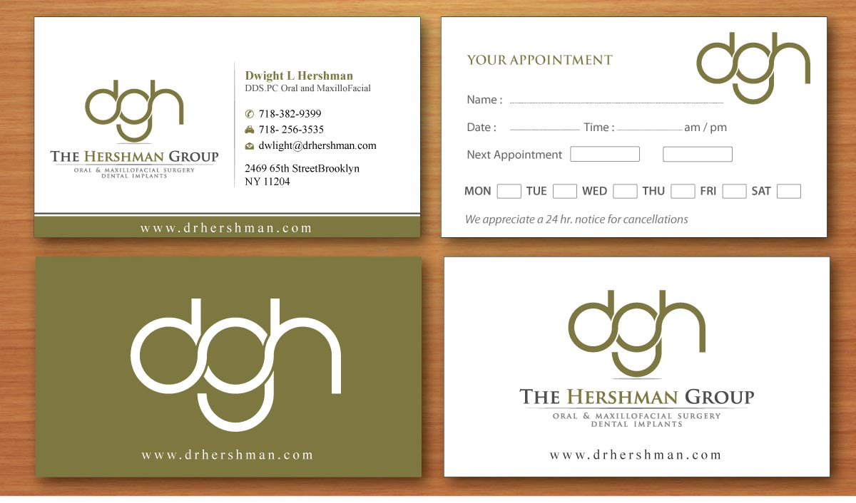 Business Card & Stationery Design entry 689510 submitted by nerdcreatives