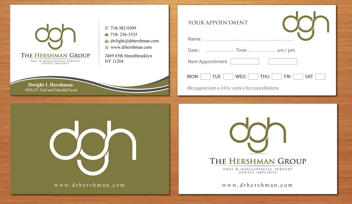 Business Card & Stationery Design entry 689559 submitted by nerdcreatives