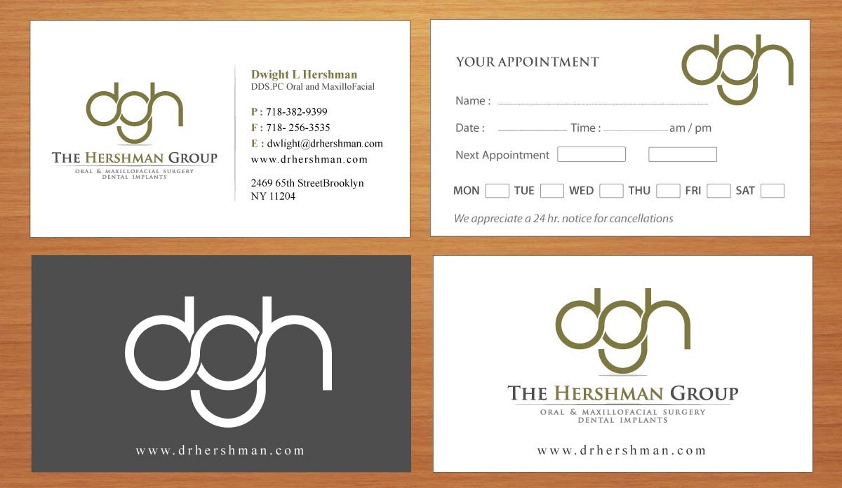 Business Card & Stationery Design entry 689560 submitted by nerdcreatives