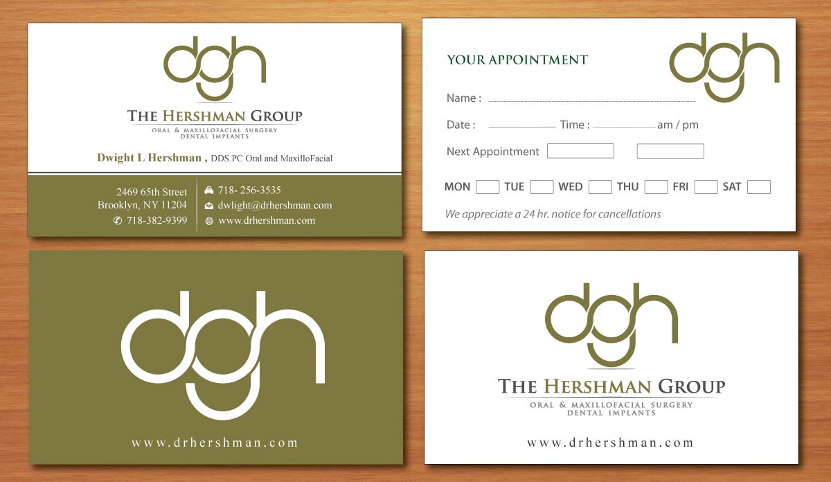Business Card & Stationery Design entry 689561 submitted by nerdcreatives