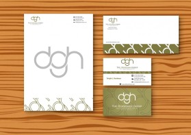 Business Card & Stationery Design entry 665598 submitted by rifahrldy