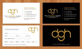 Business Card & Stationery Design entry 690202 submitted by nerdcreatives