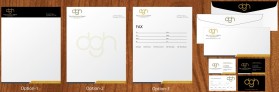 Business Card & Stationery Design entry 690209 submitted by nerdcreatives