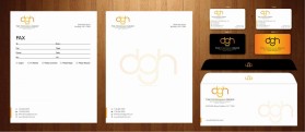 Business Card & Stationery Design entry 690419 submitted by nerdcreatives