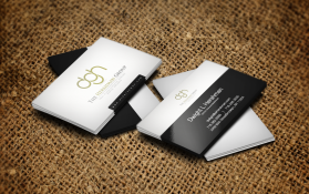 Business Card & Stationery Design entry 665620 submitted by motiffmedia