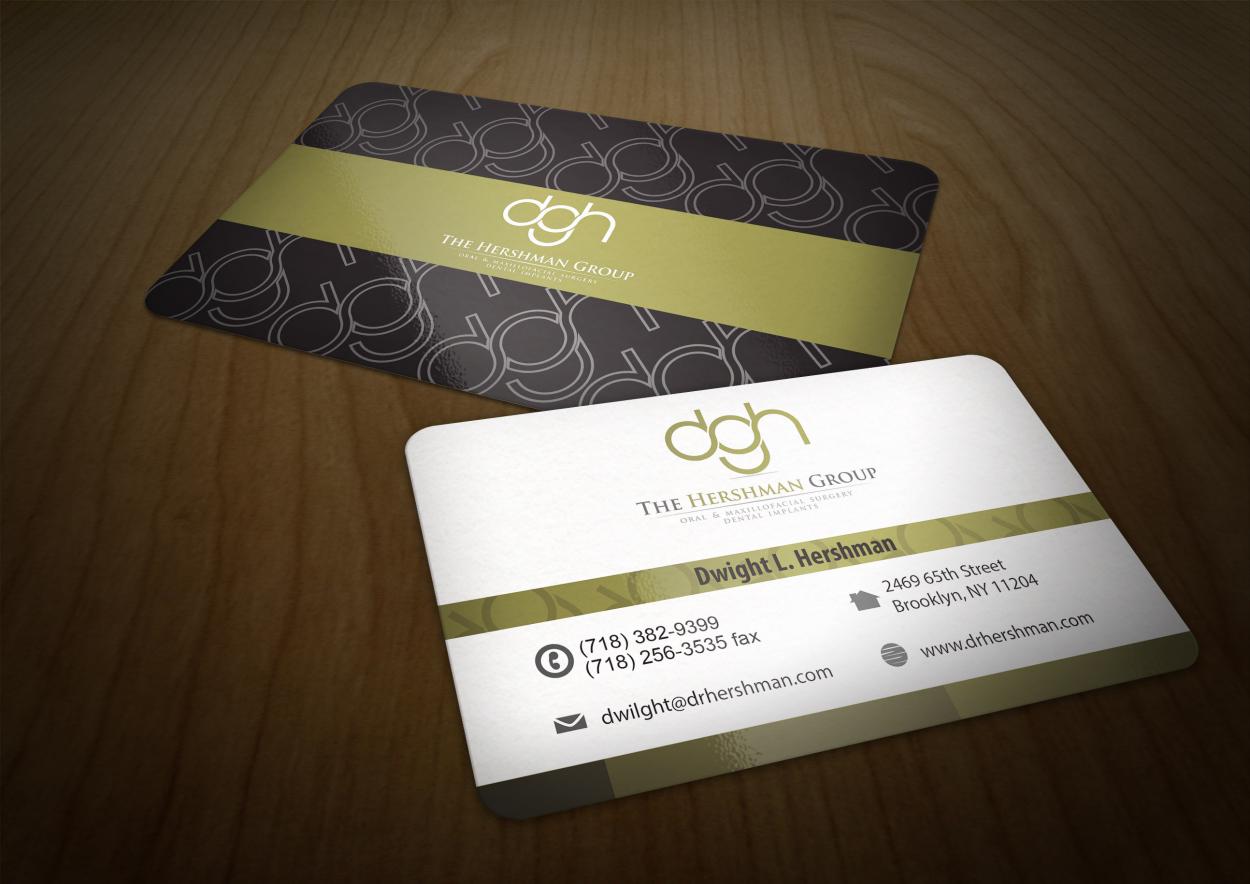 Business Card & Stationery Design entry 690850 submitted by rifahrldy