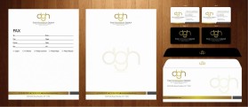 Business Card & Stationery Design entry 691087 submitted by nerdcreatives