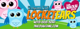 Banner Ad Design Entry 692498 submitted by Jan Graphix Unlimited to the contest for www.TinaNicolai.OrigamiOwl.com run by BuddyAndGinger