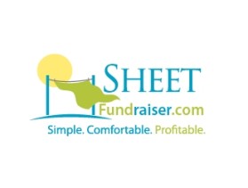 Logo Design entry 665897 submitted by Mespleaux to the Logo Design for www.SheetFundraiser.com run by nbc