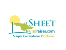 Logo Design entry 665899 submitted by Mespleaux to the Logo Design for www.SheetFundraiser.com run by nbc