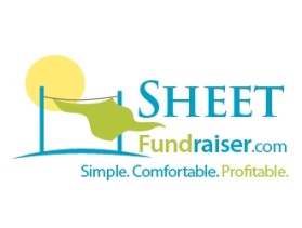 Logo Design entry 665900 submitted by Mespleaux to the Logo Design for www.SheetFundraiser.com run by nbc