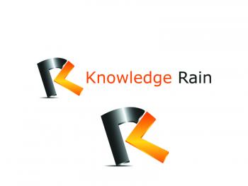 Logo Design entry 665950 submitted by far3L to the Logo Design for Knowledge Rain run by ahoesche