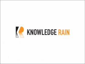 Logo Design Entry 665918 submitted by maryanto to the contest for Knowledge Rain run by ahoesche