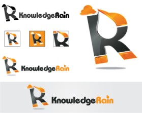 Logo Design entry 665950 submitted by far3L to the Logo Design for Knowledge Rain run by ahoesche